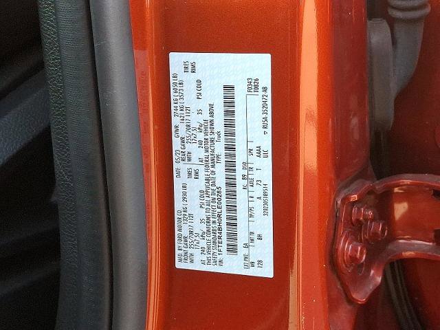 Certified 2024 Ford Ranger XL image 21