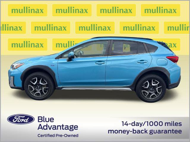 Used 2019 Subaru Crosstrek Hybrid w/ Moonroof Package w/Navigation AWD/4WD image 12