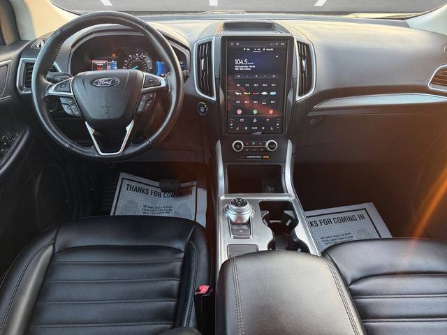 Certified 2022 Ford Edge SEL AWD/4WD image 21