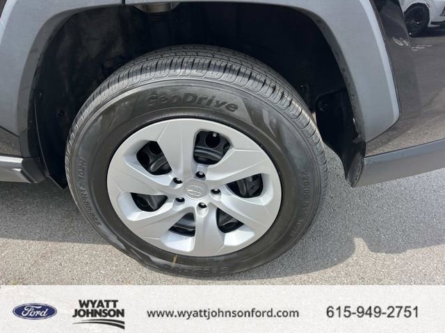 Used 2024 Toyota RAV4 LE AWD/4WD image 11