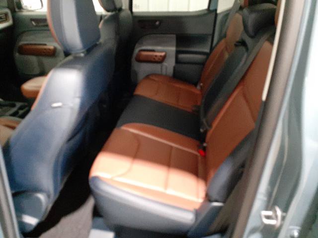 Certified 2022 Ford Maverick Lariat FWD image 10