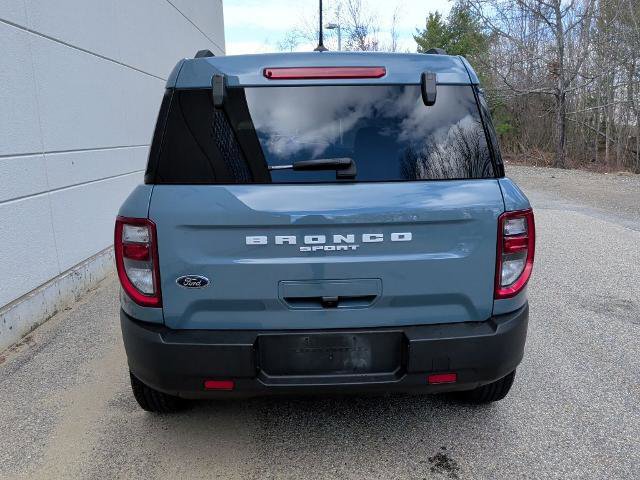 Certified 2023 Ford Bronco Sport Big Bend AWD/4WD image 3