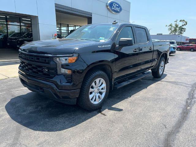 Used 2022 Chevrolet Silverado 1500 Custom