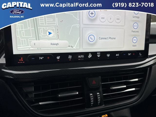 Certified 2024 Ford Escape ST-Line w/ Tech Pack #1 image 28