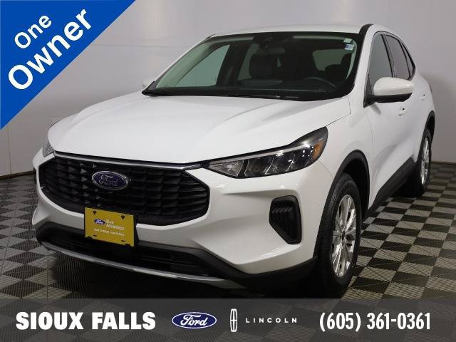Certified 2023 Ford Escape Active w/ Tech Pack #2