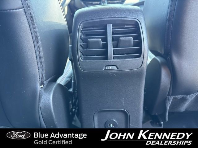 Certified 2024 Ford Escape ST-Line w/ Tech Pack #1 image 28