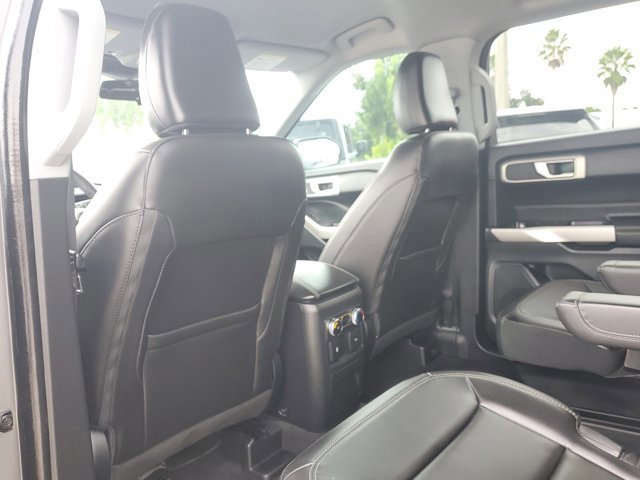 Certified 2023 Ford Explorer XLT w/ Equipment Group 202A image 14