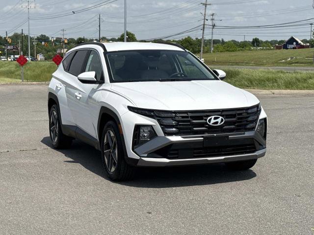 Used 2025 Hyundai Tucson SEL FWD image 3