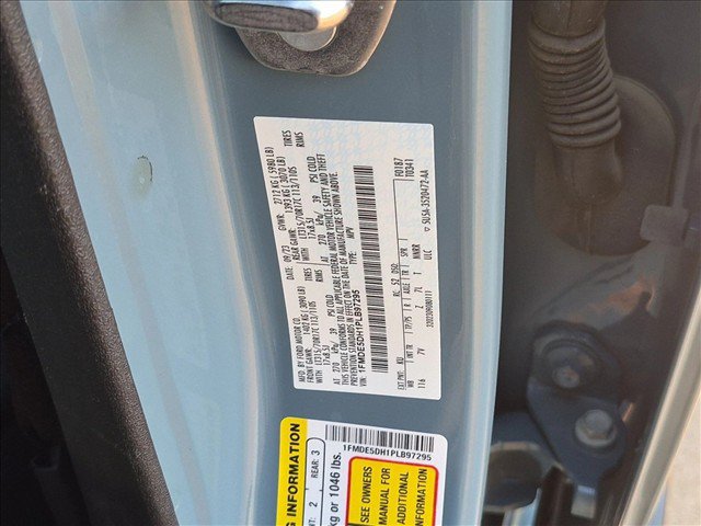 Certified 2023 Ford Bronco Outer Banks w/ Sasquatch Package AWD/4WD image 23