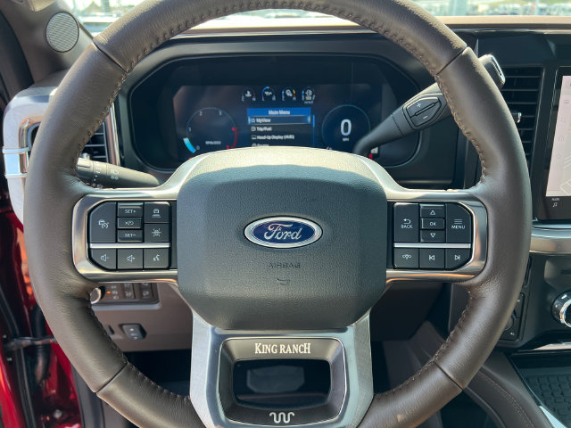 Certified 2026 Ford F250 King Ranch w/ Chrome Package AWD/4WD image 15