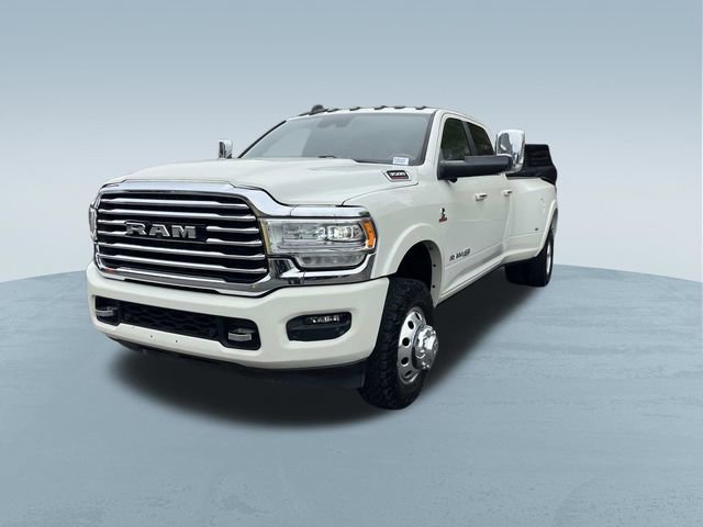 Used 2019 RAM 3500 Limited w/ Max Tow Package AWD/4WD image 9