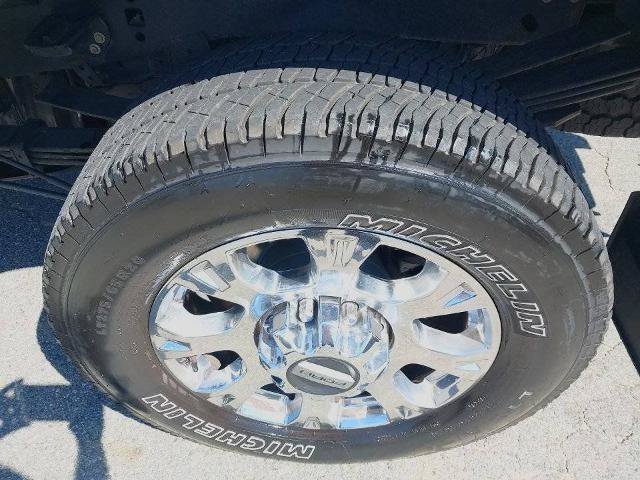 Certified 2021 Ford F350 Lariat w/ Chrome Package AWD/4WD image 12