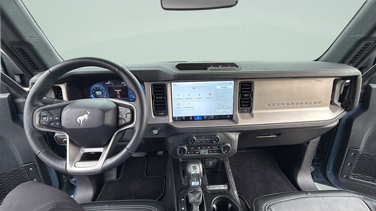 Certified 2025 Ford Bronco Outer Banks image 20