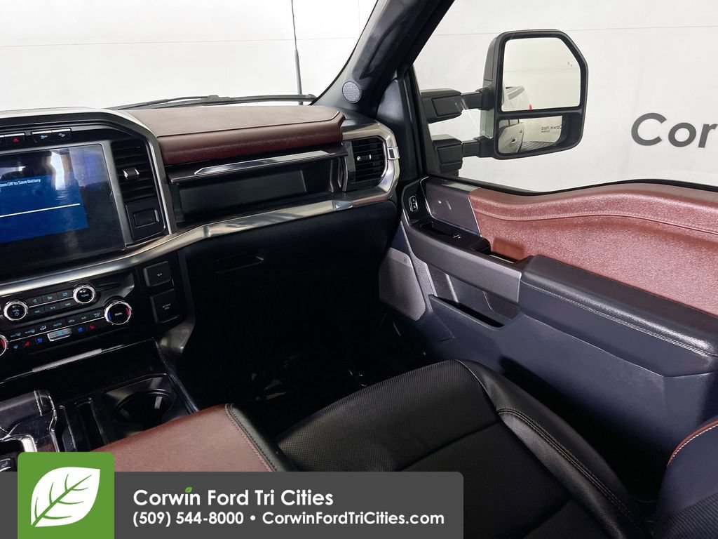 Certified 2023 Ford F150 Lariat w/ Equipment Group 502A High AWD/4WD image 27