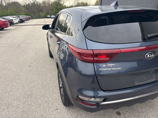 Used 2020 Kia Sportage LX FWD image 26