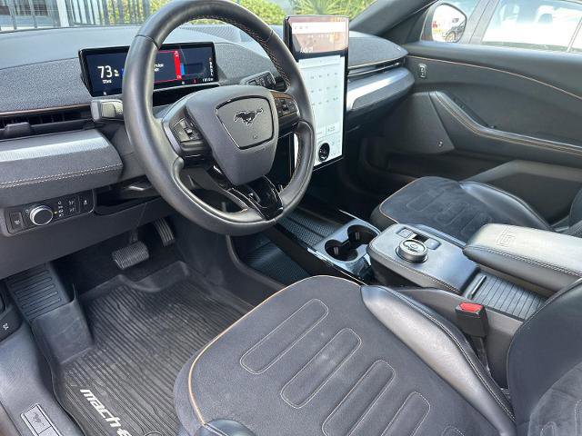 Certified 2021 Ford Mustang Mach-E GT AWD/4WD image 11