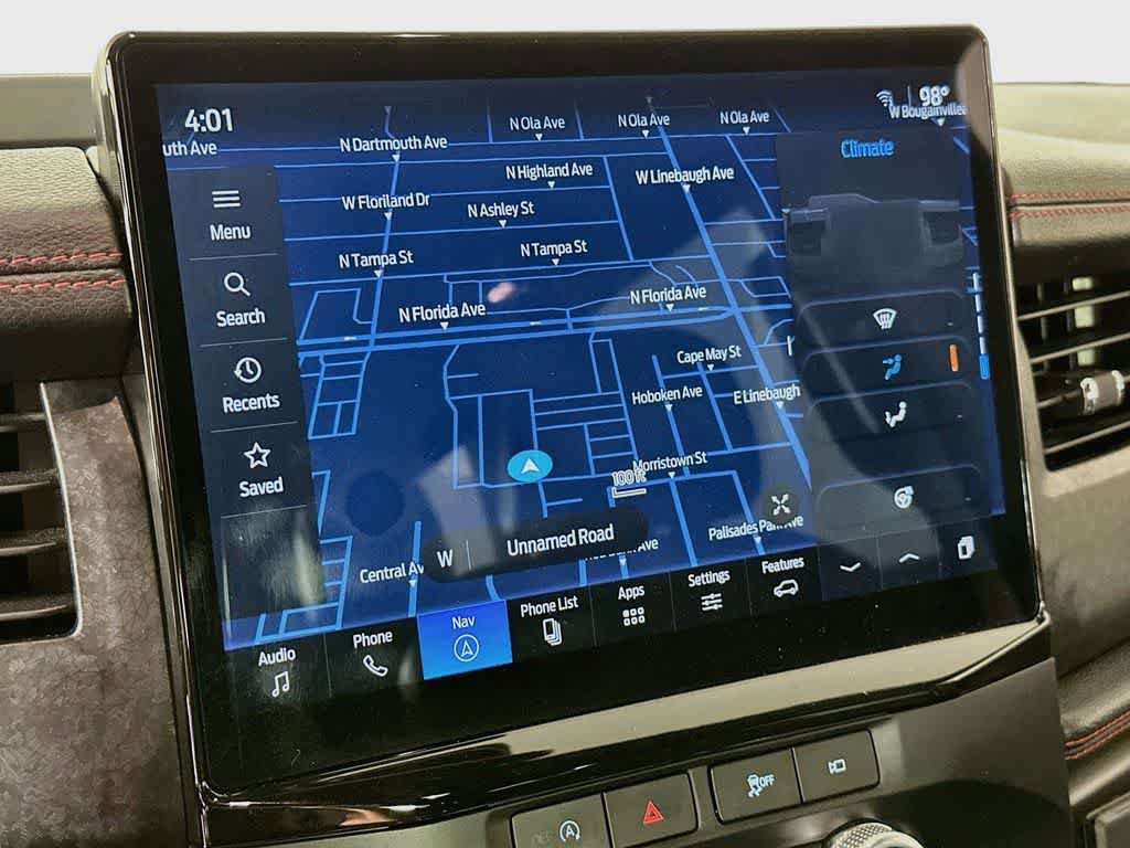 Certified 2022 Ford Expedition Limited AWD/4WD image 28