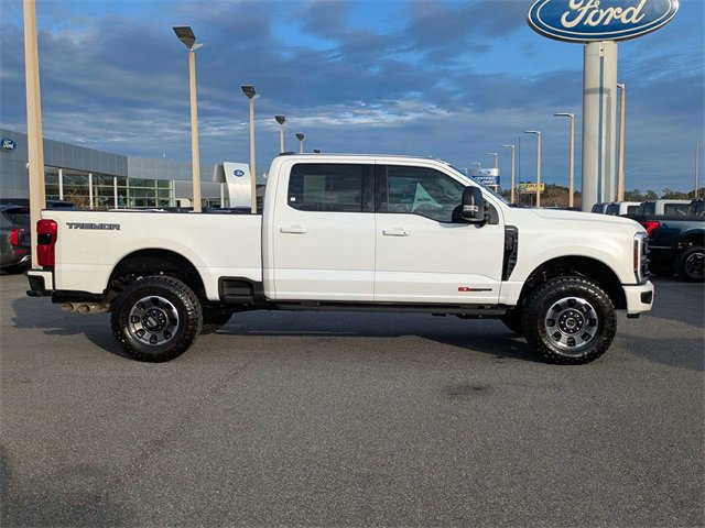 Certified 2024 Ford F350 Lariat w/ Lariat Ultimate Package image 6