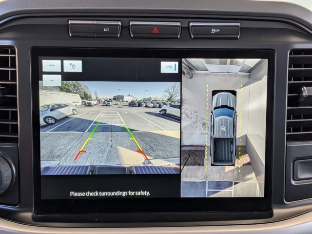 Certified 2022 Ford F150 XLT w/ Equipment Group 302A High image 20