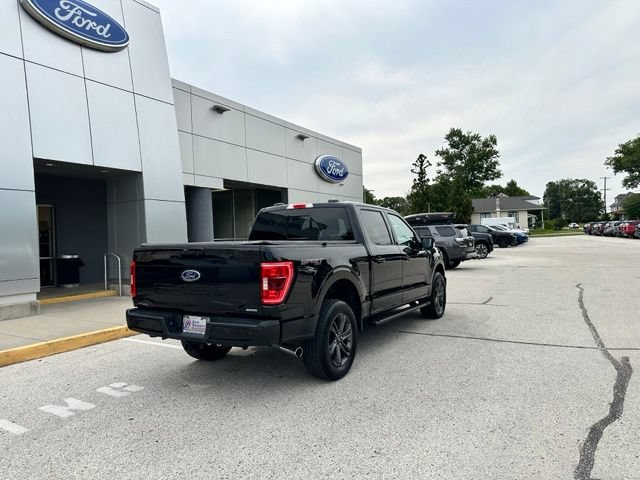 Certified 2023 Ford F150 XLT w/ Equipment Group 302A High AWD/4WD image 17