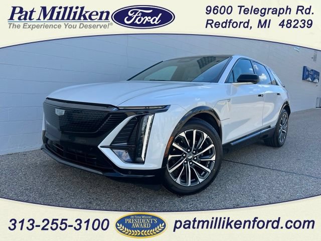 Used 2024 Cadillac Lyriq Sport