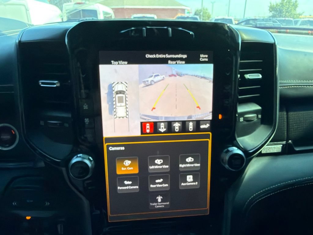 Used 2022 RAM 1500 TRX w/ TRX Level 2 Equipment Group AWD/4WD image 37