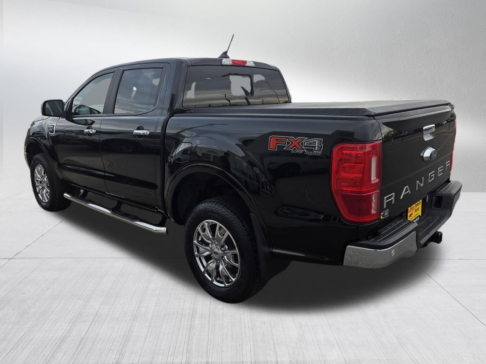 Certified 2021 Ford Ranger Lariat w/ Equipment Group 501A High AWD/4WD image 5