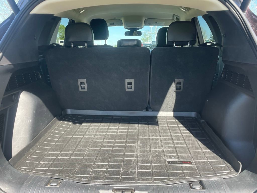 Certified 2023 Ford Escape Platinum w/ Premium Technology Package AWD/4WD image 17