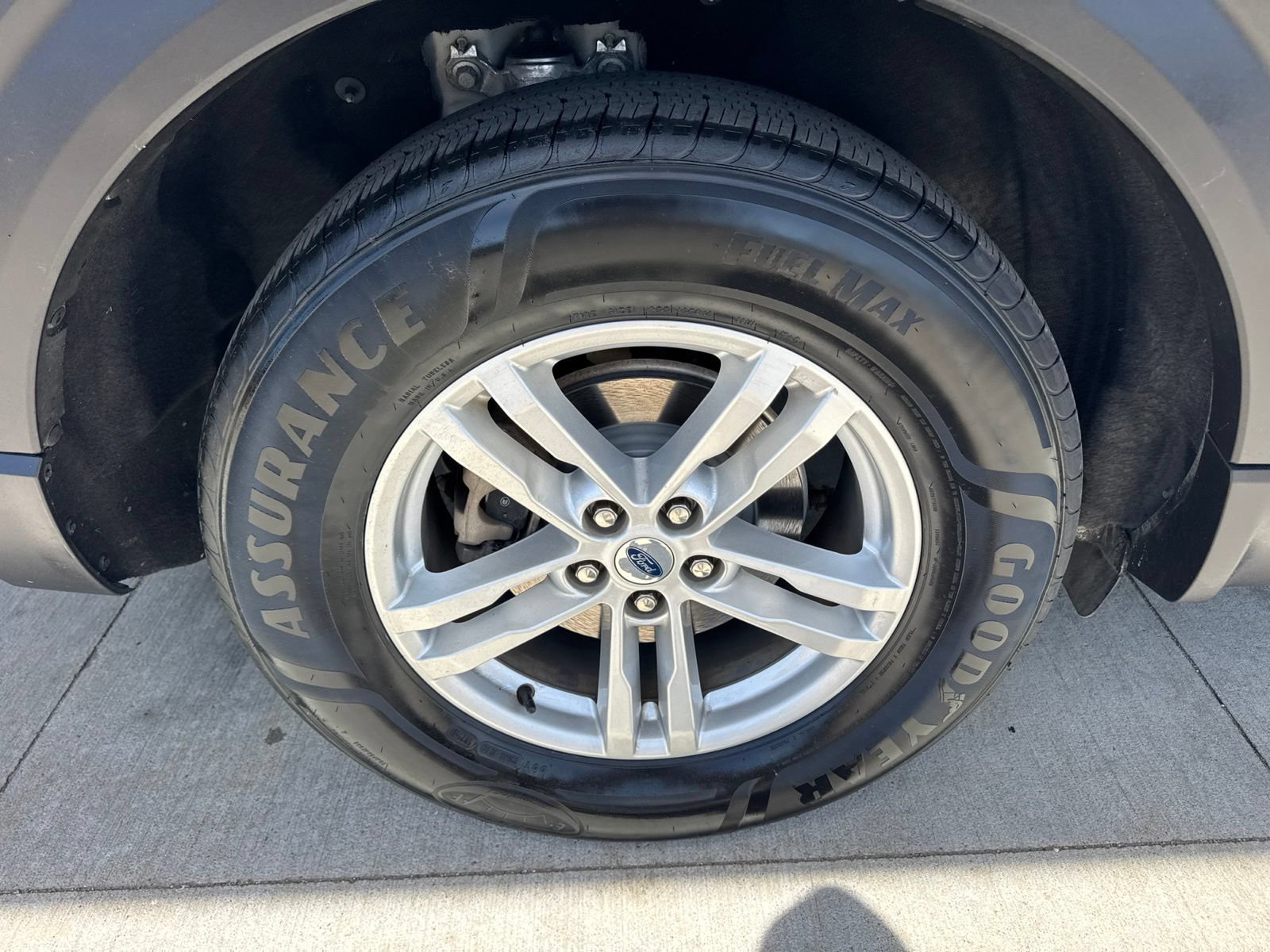 Certified 2020 Ford Explorer XLT AWD/4WD image 21