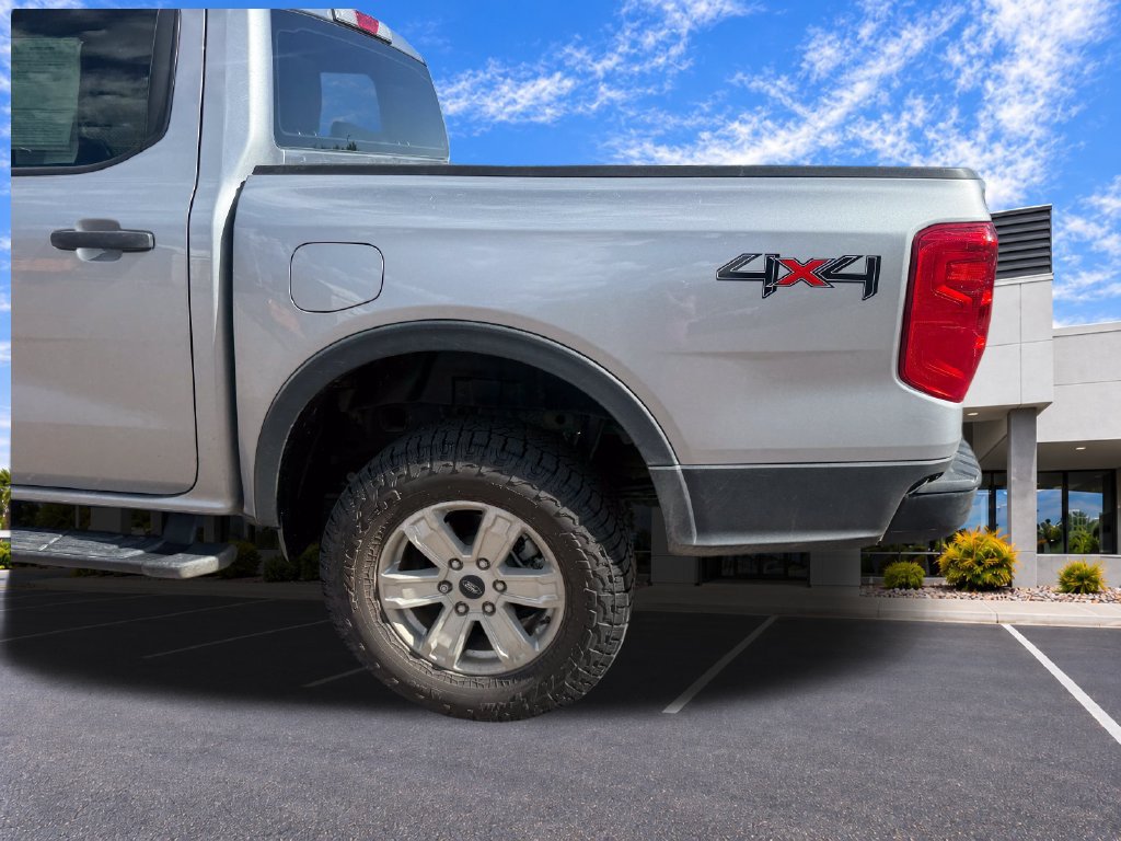 Certified 2024 Ford Ranger XL w/ Trailer Tow Package AWD/4WD image 24