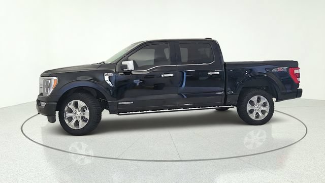 Certified 2023 Ford F150 Platinum w/ Equipment Group 701A High AWD/4WD image 2