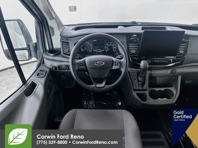 Certified 2025 Ford Transit 350 XLT AWD/4WD image 25