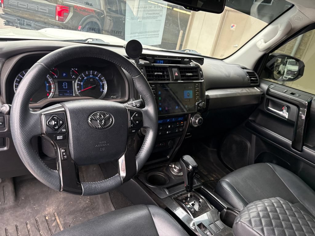 Used 2019 Toyota 4Runner Limited AWD/4WD image 19
