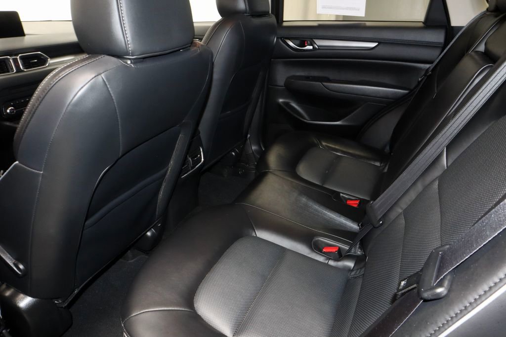 Used 2025 MAZDA CX-5 AWD 2.5 S w/ Select Package image 20