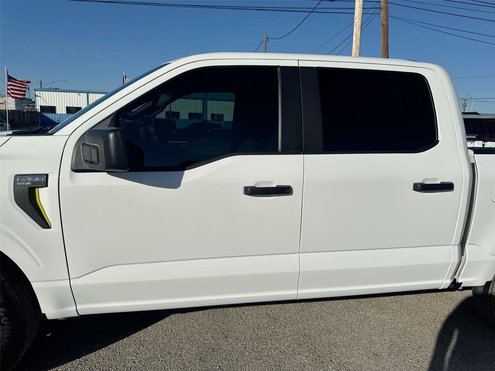 Certified 2024 Ford F150 STX image 7