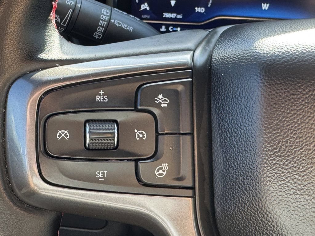 Used 2023 Chevrolet Tahoe RST w/ Luxury Package RWD image 25