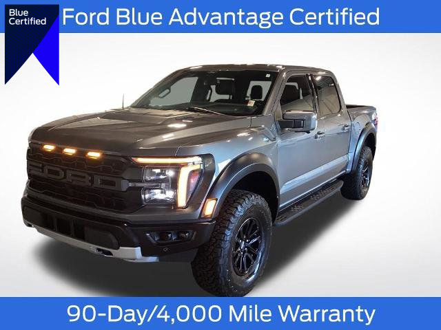 Certified 2024 Ford F150 Raptor