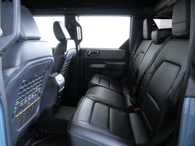 Certified 2022 Ford Bronco Badlands AWD/4WD image 15