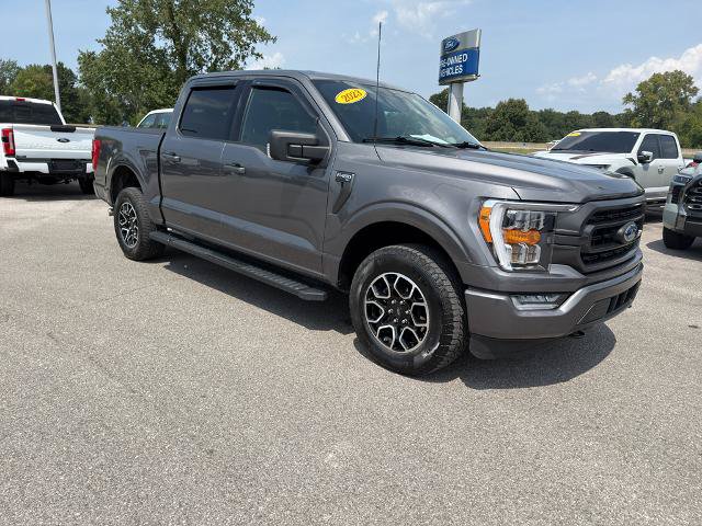 Certified 2023 Ford F150 XLT w/ Equipment Group 302A High AWD/4WD image 3