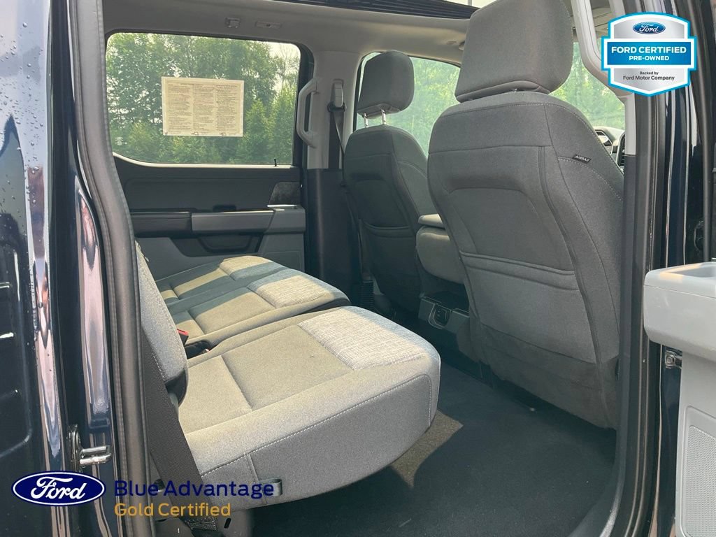 Certified 2023 Ford F150 XLT w/ Equipment Group 302A High AWD/4WD image 21
