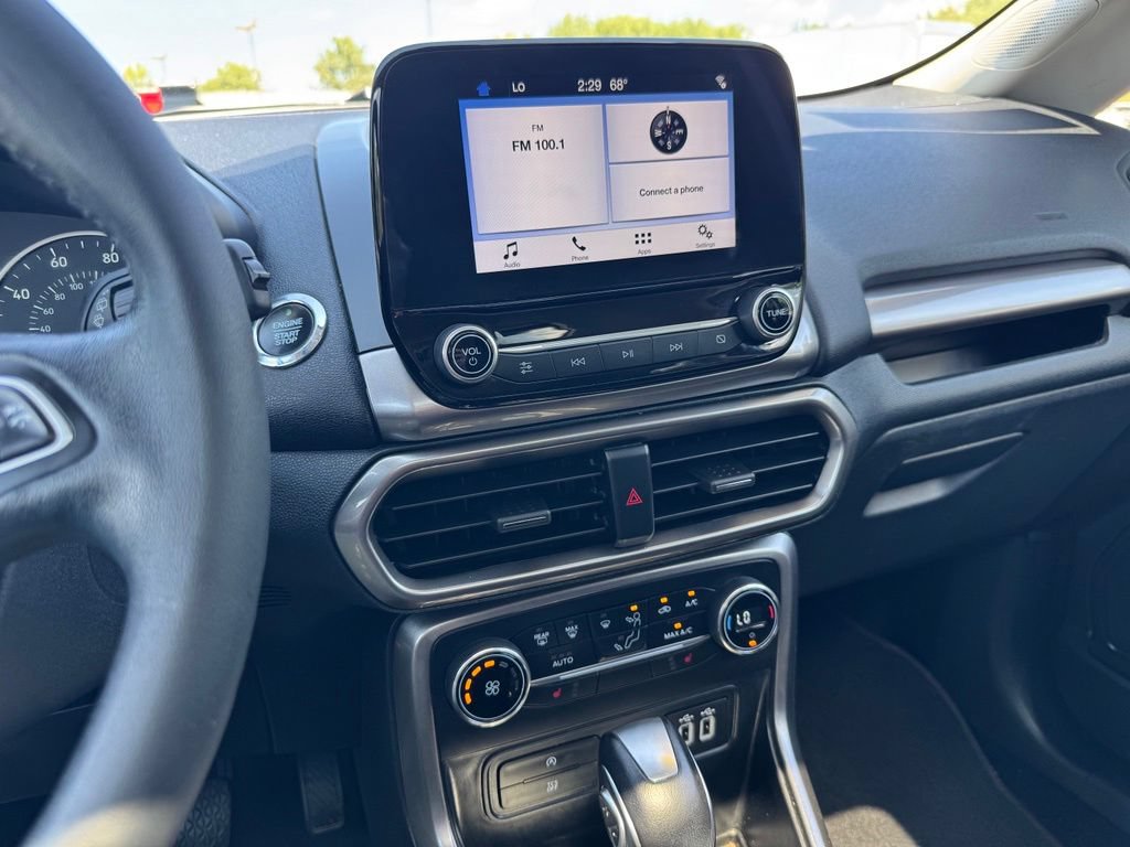 Certified 2019 Ford EcoSport SE AWD/4WD image 30
