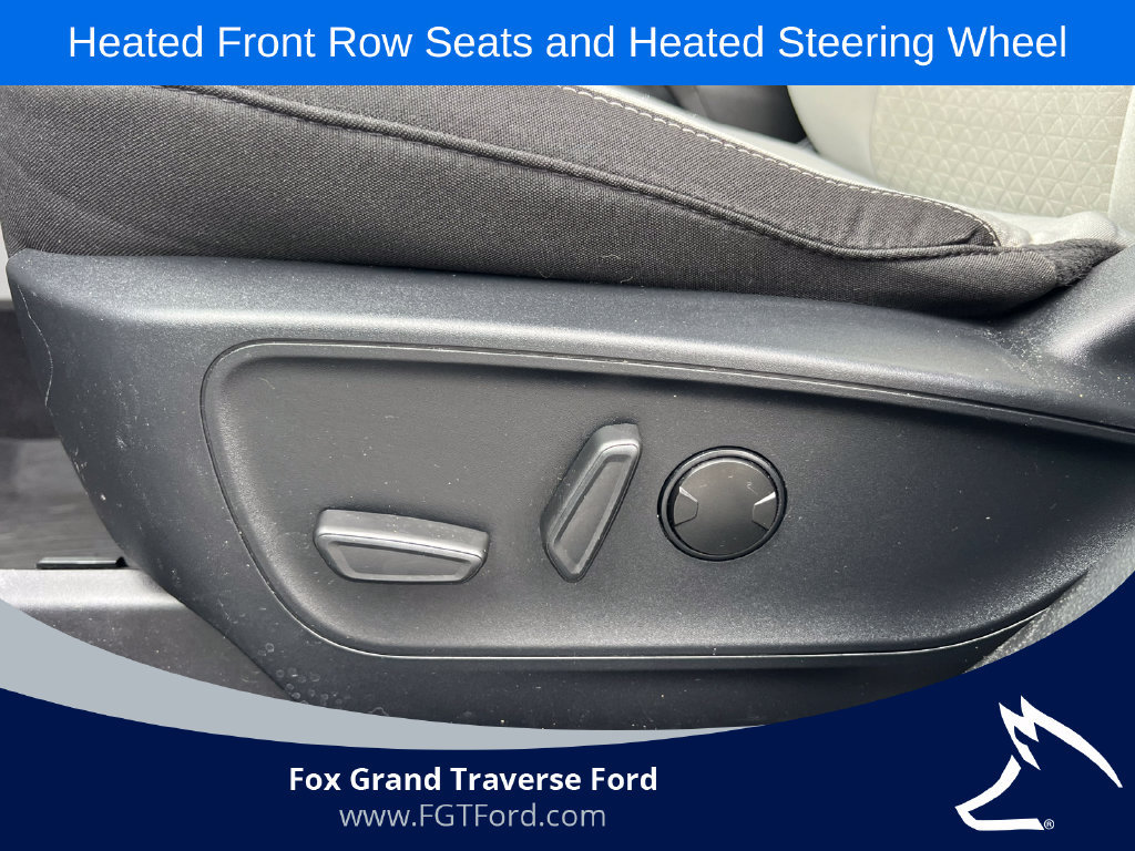 Certified 2024 Ford Escape Active AWD/4WD image 10