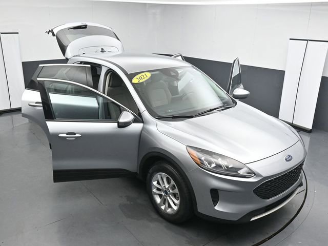 Certified 2021 Ford Escape SE w/ Convenience Package AWD/4WD image 36