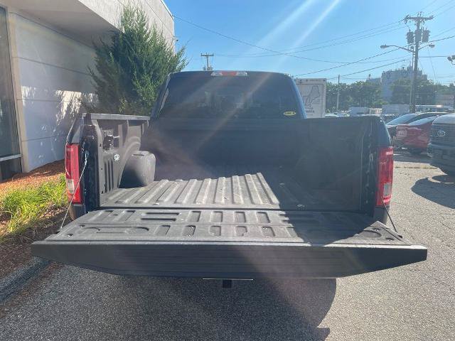Certified 2017 Ford F150 XLT w/ Equipment Group 302A Luxury AWD/4WD image 10
