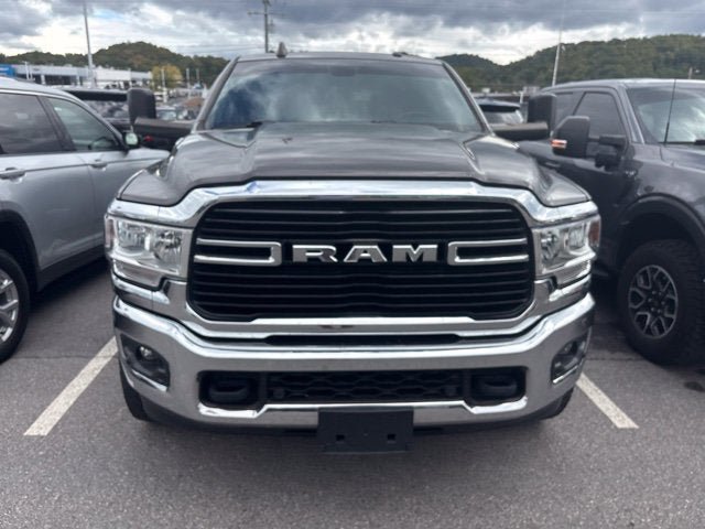 Used 2021 RAM 2500 Big Horn w/ Level 1 Equipment Group AWD/4WD image 3