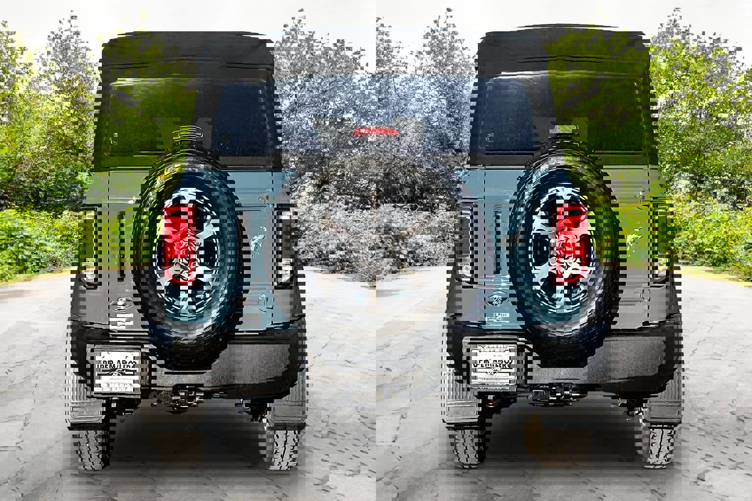 Certified 2022 Ford Bronco Big Bend image 4