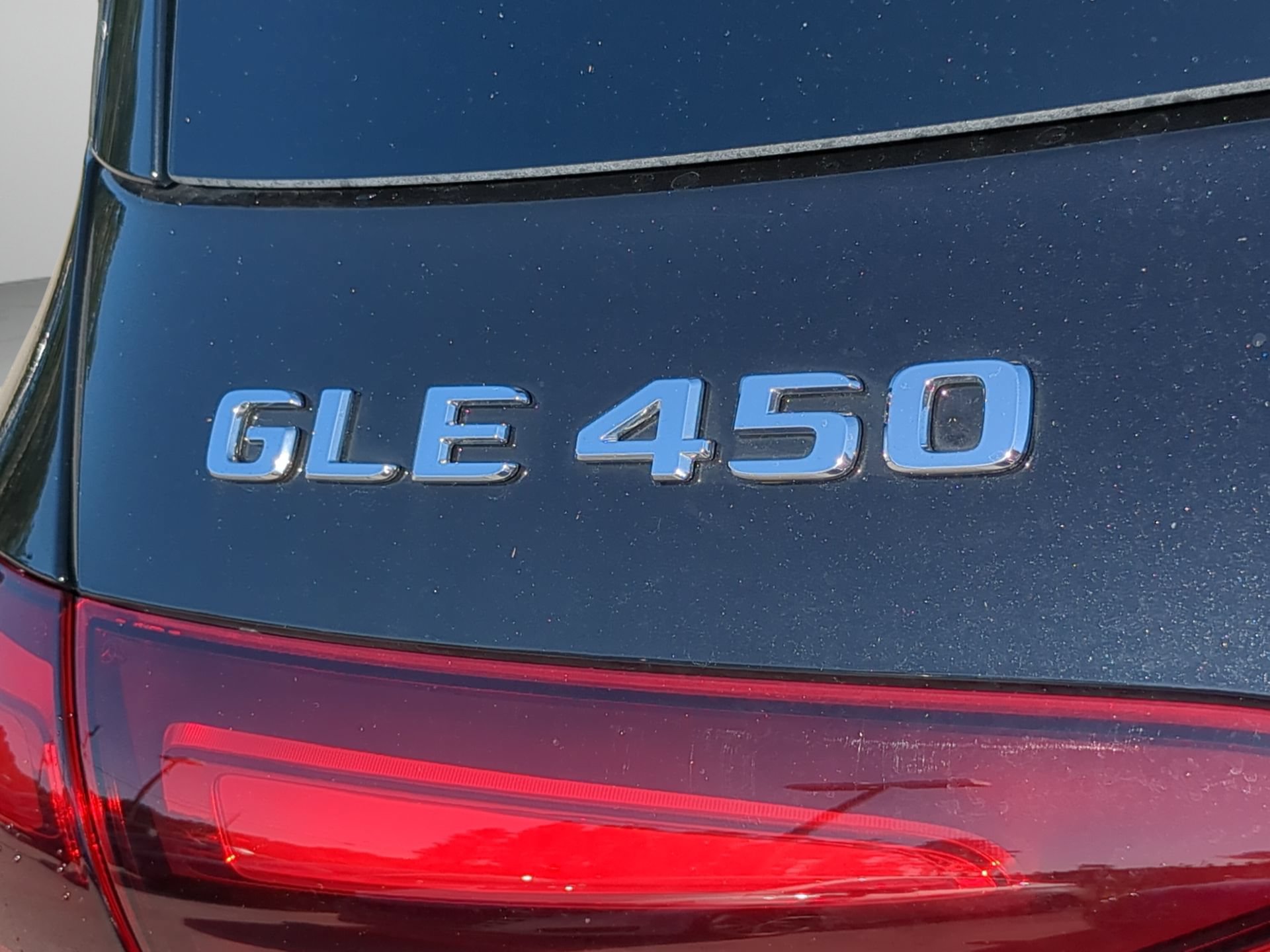 Used 2026 Mercedes-Benz GLE 450 4MATIC image 48
