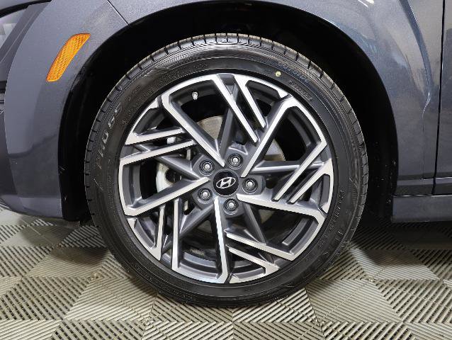 Used 2022 Hyundai Kona N Line w/ Tech Package image 22