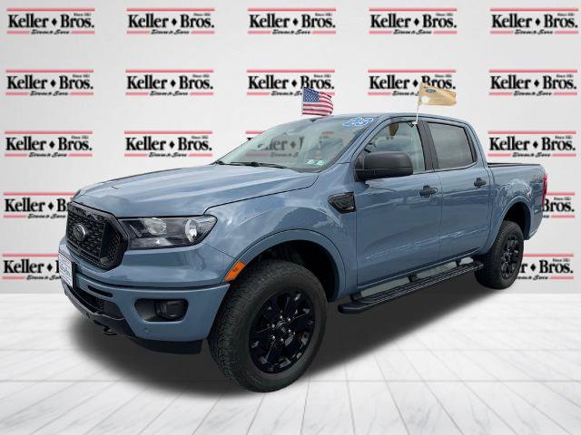 Certified 2023 Ford Ranger XLT w/ Equipment Group 302A High AWD/4WD image 3
