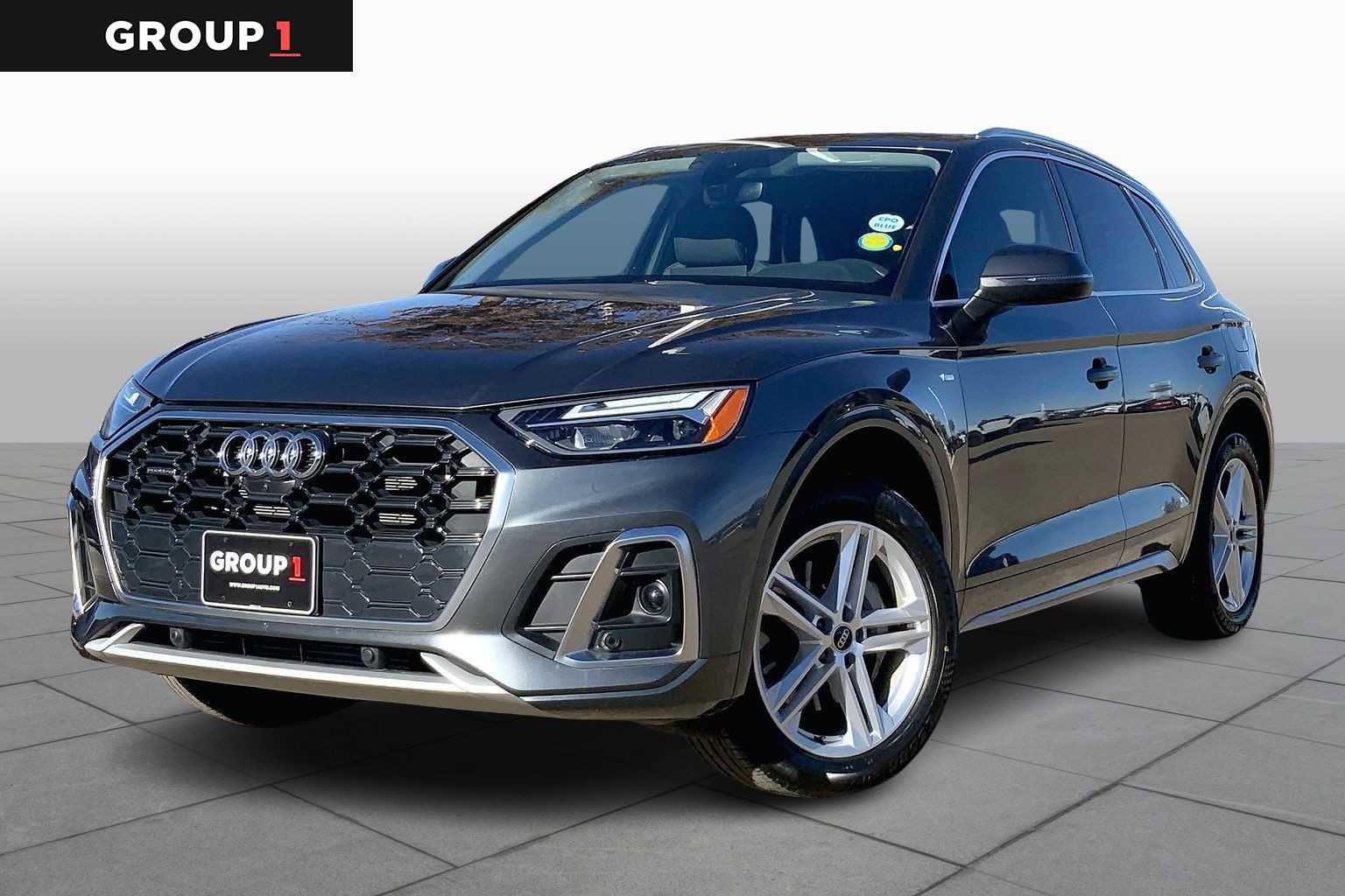 Used 2024 Audi Q5 e Premium Plus image 1